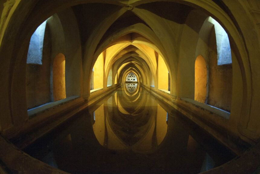Aclazar pool