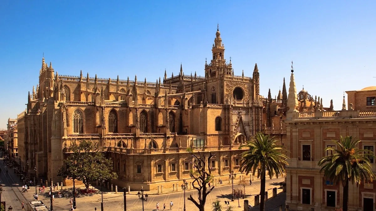 Catedral Exterior